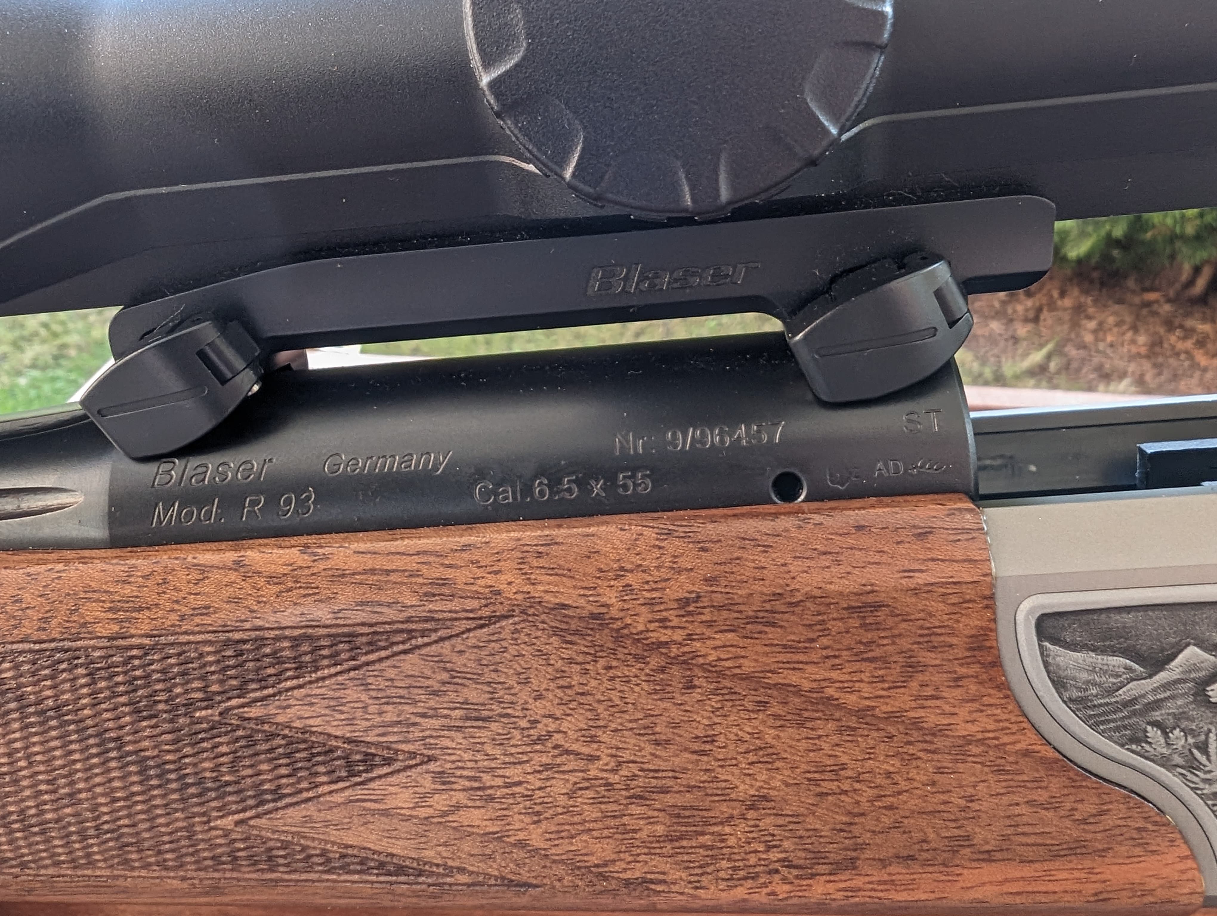 Wiederladewelt24.com | Blaser R93