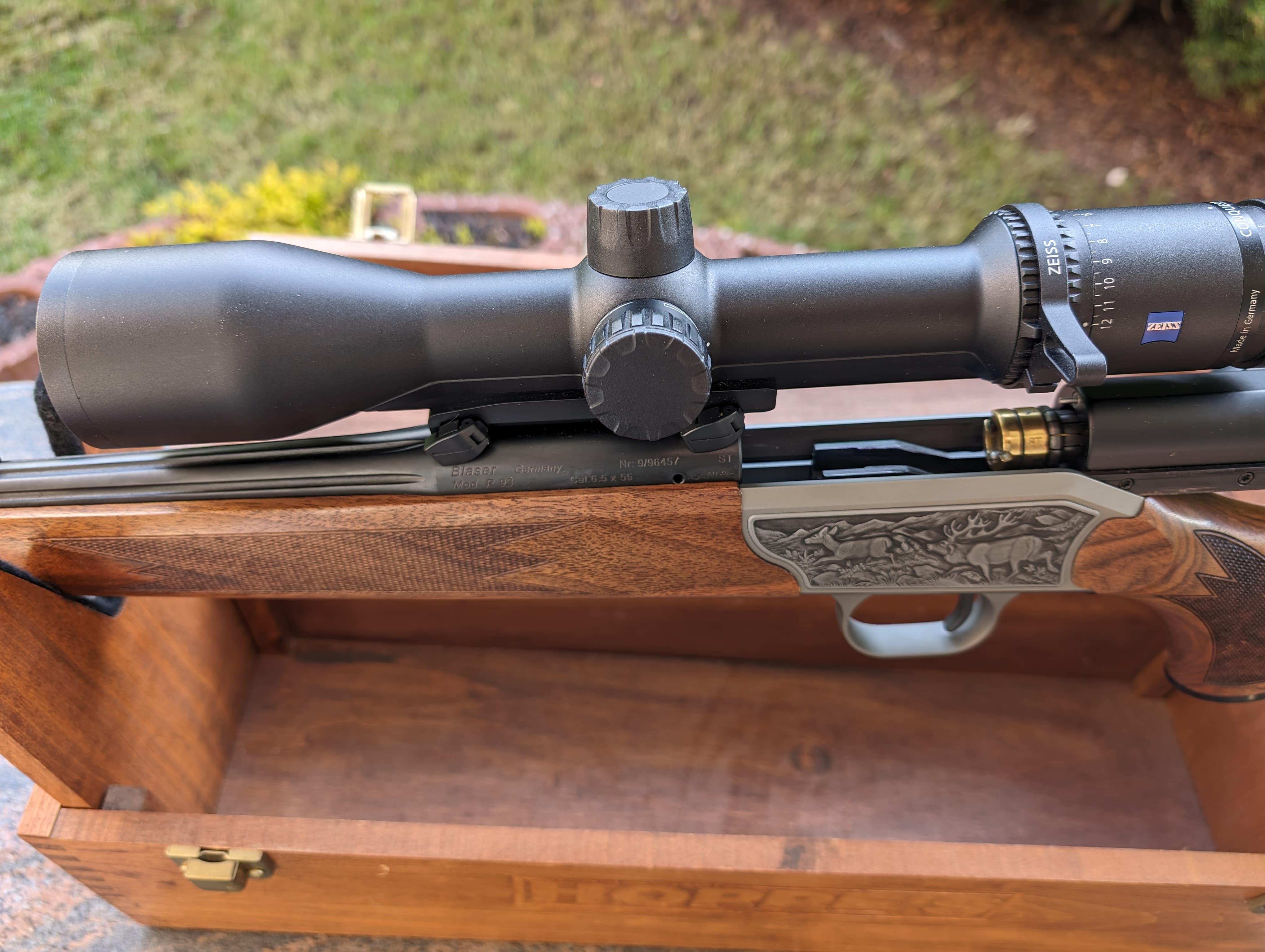 Wiederladewelt24.com | Blaser R93