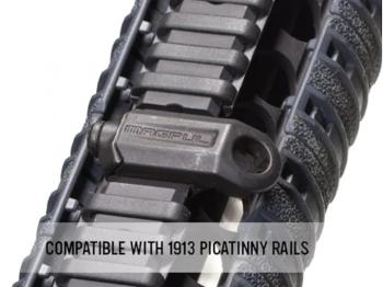 Magpul RSA QD Rail Sling Attachement Black