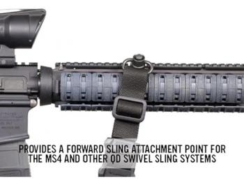 Magpul RSA QD Rail Sling Attachement Black