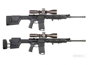 Magpul PRS Gen 3 Precision Adjustable Stock AR15/M16/AR10/SR25