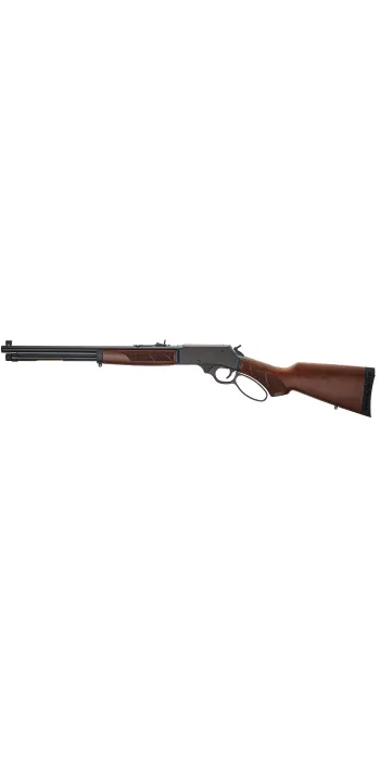 Henry Repeating Arms Steel Lever Action Side Gate .45-70 Govt. / 18,43" / 4+1 Unterhebelrepetierbüchse