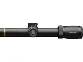 Leupold VX-6HD 1-6x24mm CDS-ZL2 FireDot Duplex matt schwarz