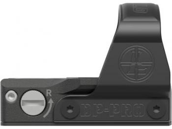 Leupold Delta Point Pro 6 MOA matt schwarz