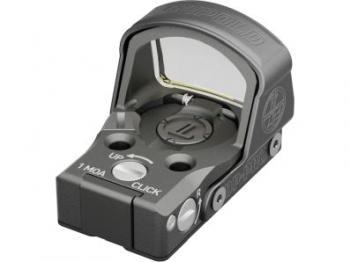 Leupold Delta Point Pro 6 MOA matt schwarz