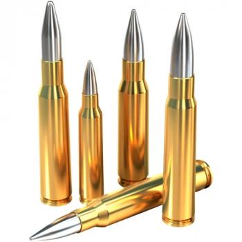 Sellier & Bellot .223 Rem. 2,6g/40GR SCR (Screen-Ammo) 100 Patronen