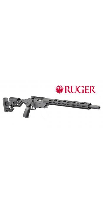 Ruger Precision Rimfire 22 LR 18" Selbstladebüchse