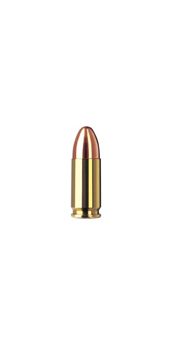 Geco Special Selection 9mm 124GR FMJ 50 Patronen