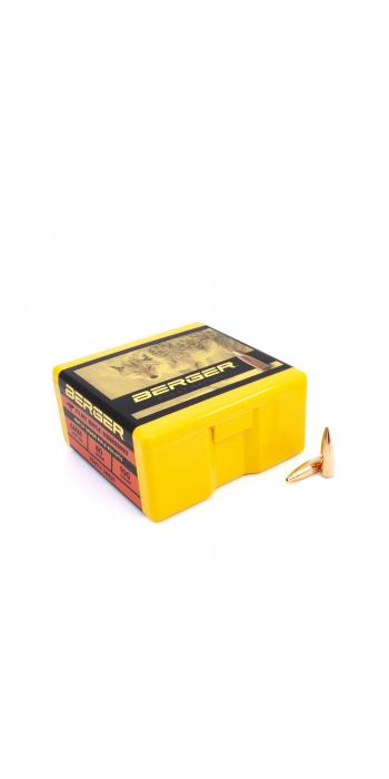 Berger Geschoss 6mm/.243 FB Varmint 80GR 100 Stück