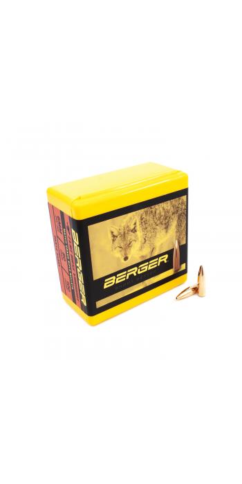 Berger Geschoss 6mm/.243 FB Varmint 80GR 100 Stück