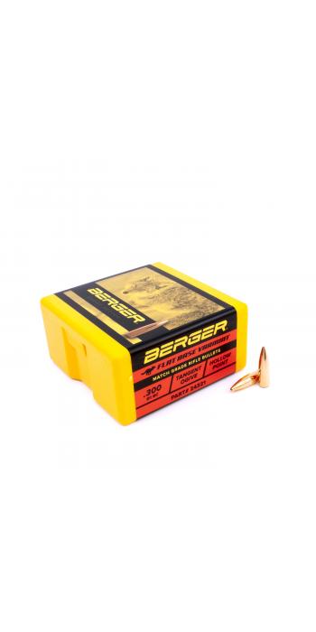 Berger Geschoss 6mm/.243 FB Varmint 80GR 100 Stück