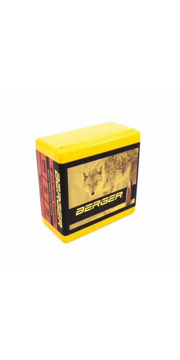 Berger Geschoss 6mm/.243 FB Varmint 80GR 100 Stück