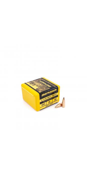 Berger Geschoss 6mm/.243 FB Target 68GR 1000 Stück