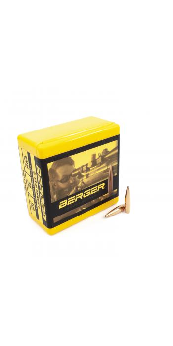 Berger Geschoss 6mm/.243 VLD Target 95GR 100 Stück