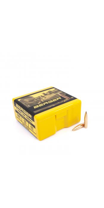 Berger Geschoss 6mm/.243 BT Target 105GR 100 Stück