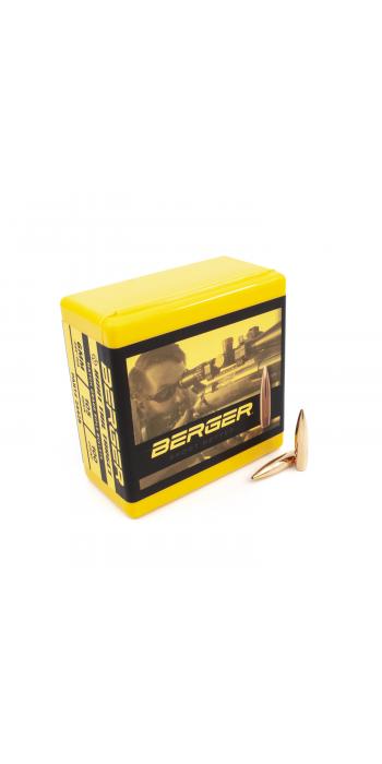 Berger Geschoss 6mm/.243 BT Target 105GR 100 Stück