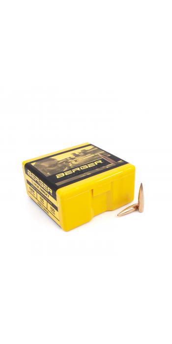 Berger Geschoss 6mm/.243 VLD Target 105GR 100 Stück