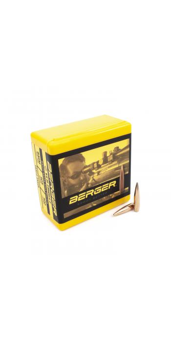 Berger Geschoss 6mm/.243 VLD Target 105GR 100 Stück