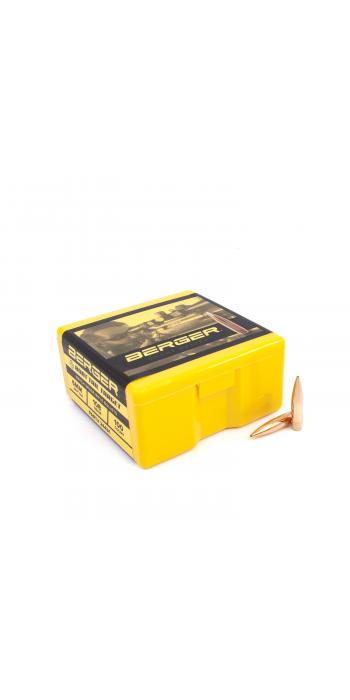 Berger Geschoss 6mm/.243 BT Target 108GR 100 Stück