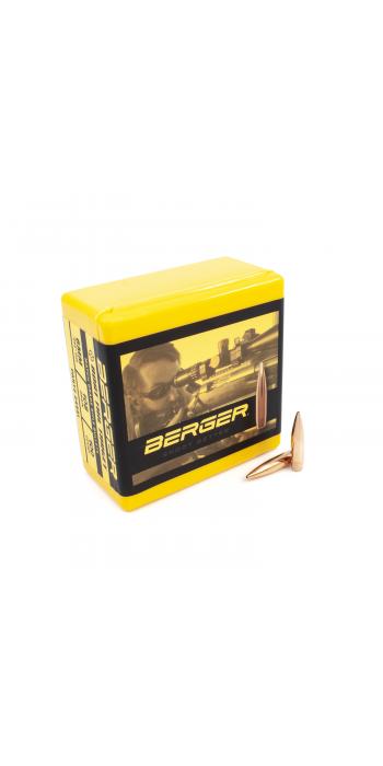 Berger Geschoss 6mm/.243 BT Target 108GR 100 Stück