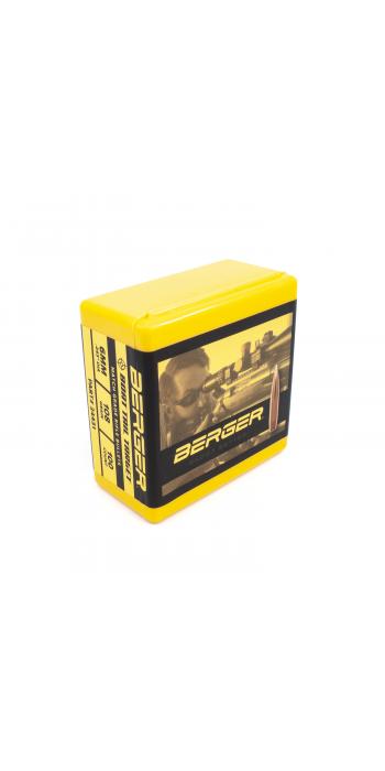 Berger Geschoss 6mm/.243 BT Target 108GR 100 Stück