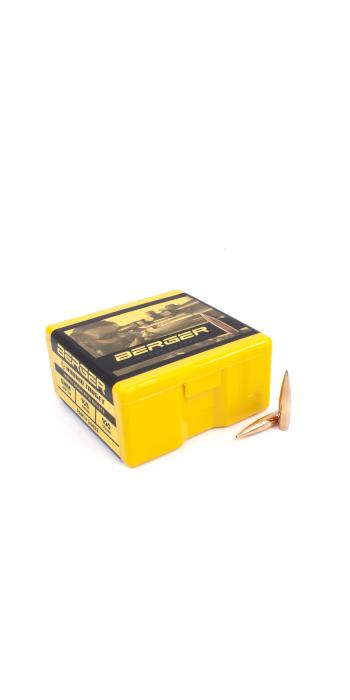 Berger Geschoss 6mm/.243 Hybrid Target 105GR 100 Stück