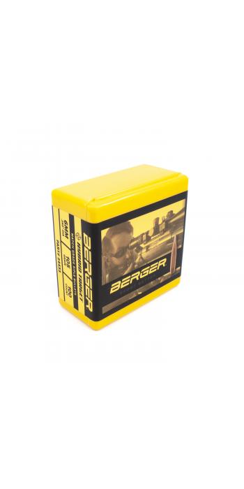 Berger Geschoss 6mm/.243 Hybrid Target 105GR 100 Stück