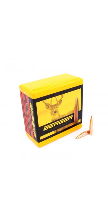 Berger Geschoss 6mm/.243 Elite Hunter 108GR 100 Stück