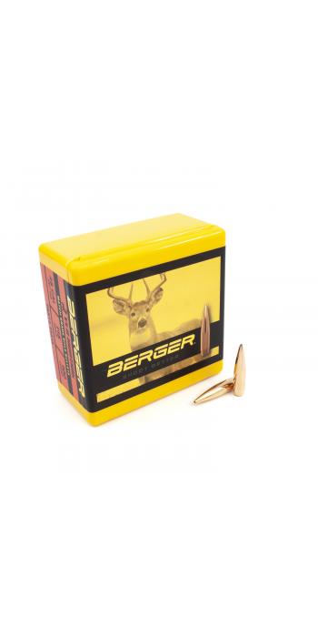 Berger Geschoss .25 VLD Hunting 115GR 100 Stück