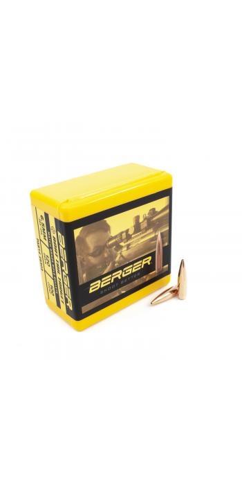 Berger Geschoss 6,5mm/.264 BT Target 120GR 100 Stück