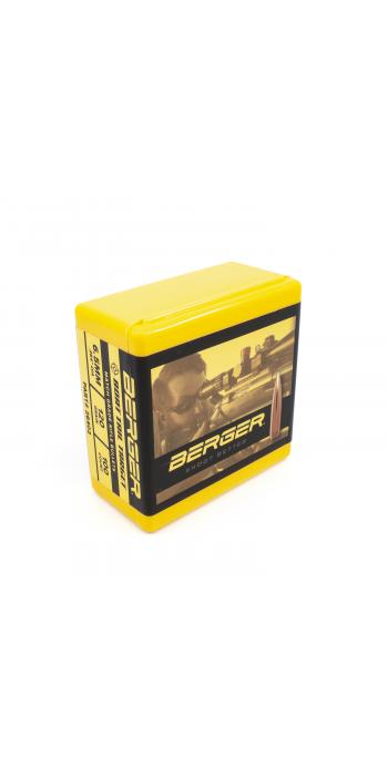 Berger Geschoss 6,5mm/.264 BT Target 120GR 100 Stück