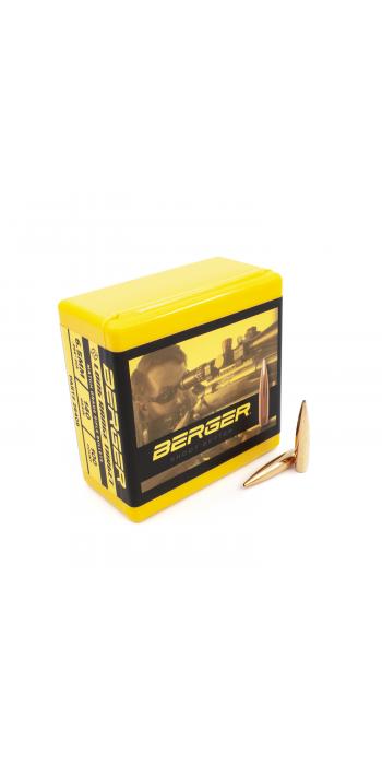 Berger Geschoss 6,5mm/.264 Long Range BT Target 140GR 100 Stück