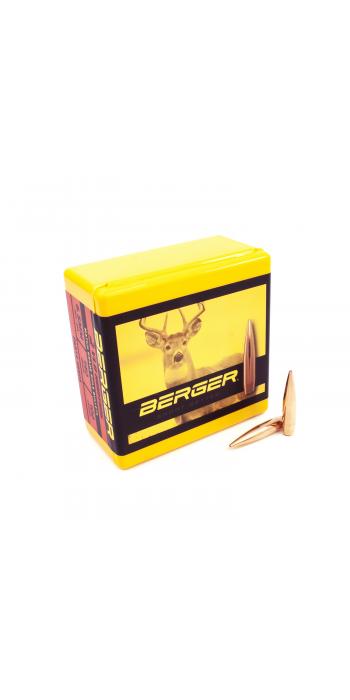 Berger Geschoss 6,5mm/.264 VLD Hunting 140GR 100 Stück