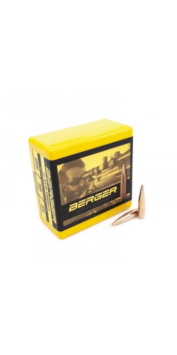 Berger Geschoss 7mm/.284 VLD Target 168GR 100 Stück