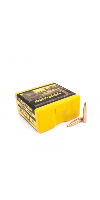 Berger Geschoss 7mm/.284 Hybrid Target 180GR 500 Stück