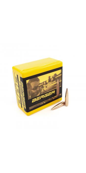 Berger Geschoss 7mm/.284 Hybrid Target 180GR 500 Stück