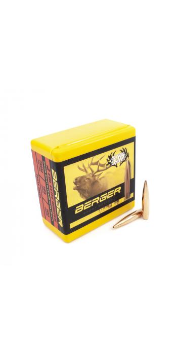 Berger Geschoss 7mm/.284 EOL Elite Hunter 195GR 500 Stück