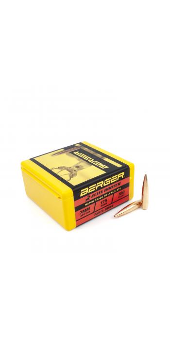 Berger Geschoss 7mm/.284 Elite Hunter 175GR 100 Stück