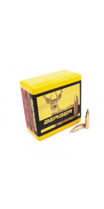 Berger Geschoss 7mm/.284 Classic Hunter 168GR 100 Stück