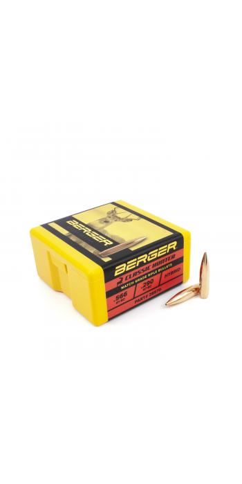 Berger Geschoss 7mm/.284 Classic Hunter 168GR 100 Stück