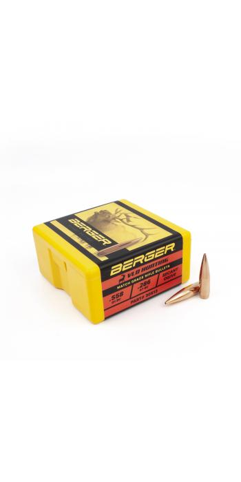 Berger Geschoss .30 VLD Hunting 185GR 100 Stück