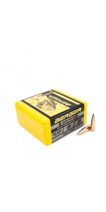 Berger Geschoss .30 OTM Tactical 175GR 500 Stück