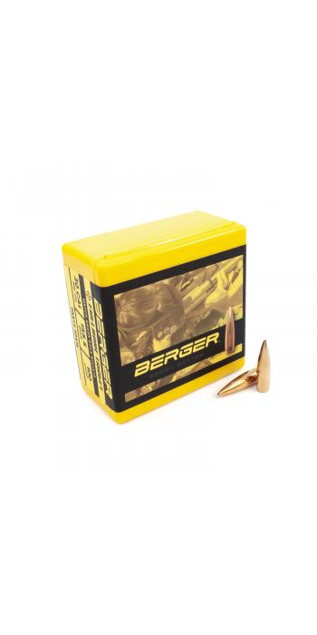 Berger Geschoss .30 FULLBORE Target 155GR 500 Stück