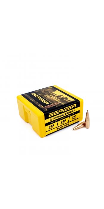 Berger Geschoss .30 Hybrid Target 155GR 500 Stück