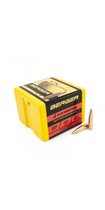 Berger Geschoss .30 VLD Hunting 210GR 100 Stück