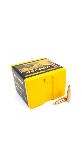 Berger Geschoss .30 LR Hybrid Target 208GR 250 Stück