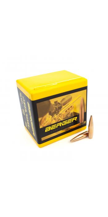 Berger Geschoss .30 LR Hybrid Target 208GR 250 Stück