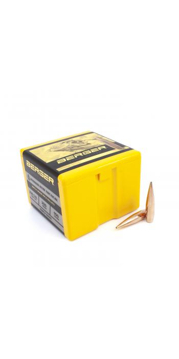 Berger Geschoss .338 Hybrid OTM Tactical 250GR 100 Stück