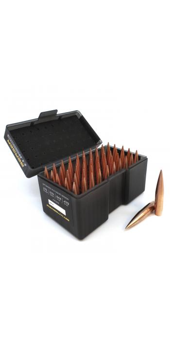 Berger Geschoss .375 ELR Match Solid Bullets 379GR 50 Stück