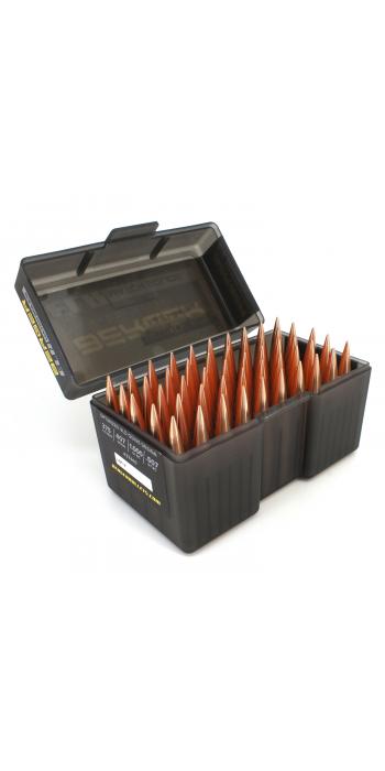 Berger Geschoss .375 ELR Match Solid Bullets 407GR 50 Stück